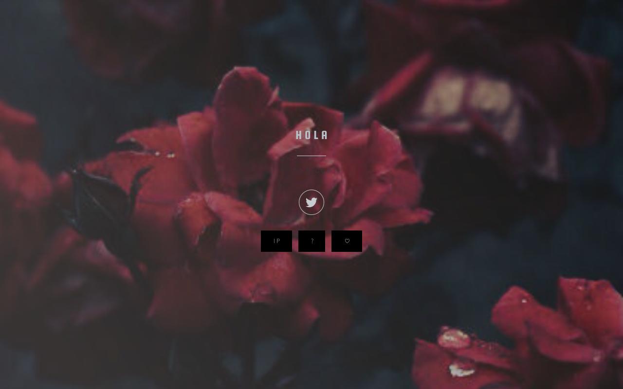 Carrd profile picture for @wolfgang